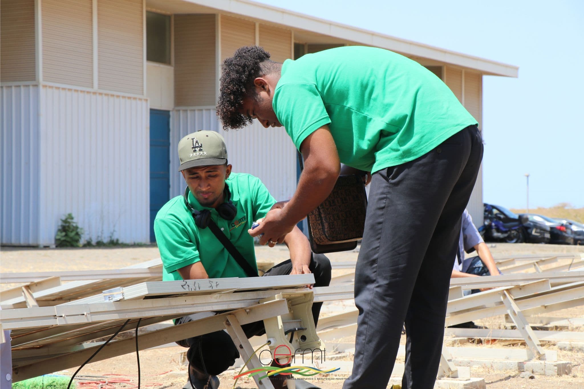 Técnico de Sistemas Fotovoltaicos 