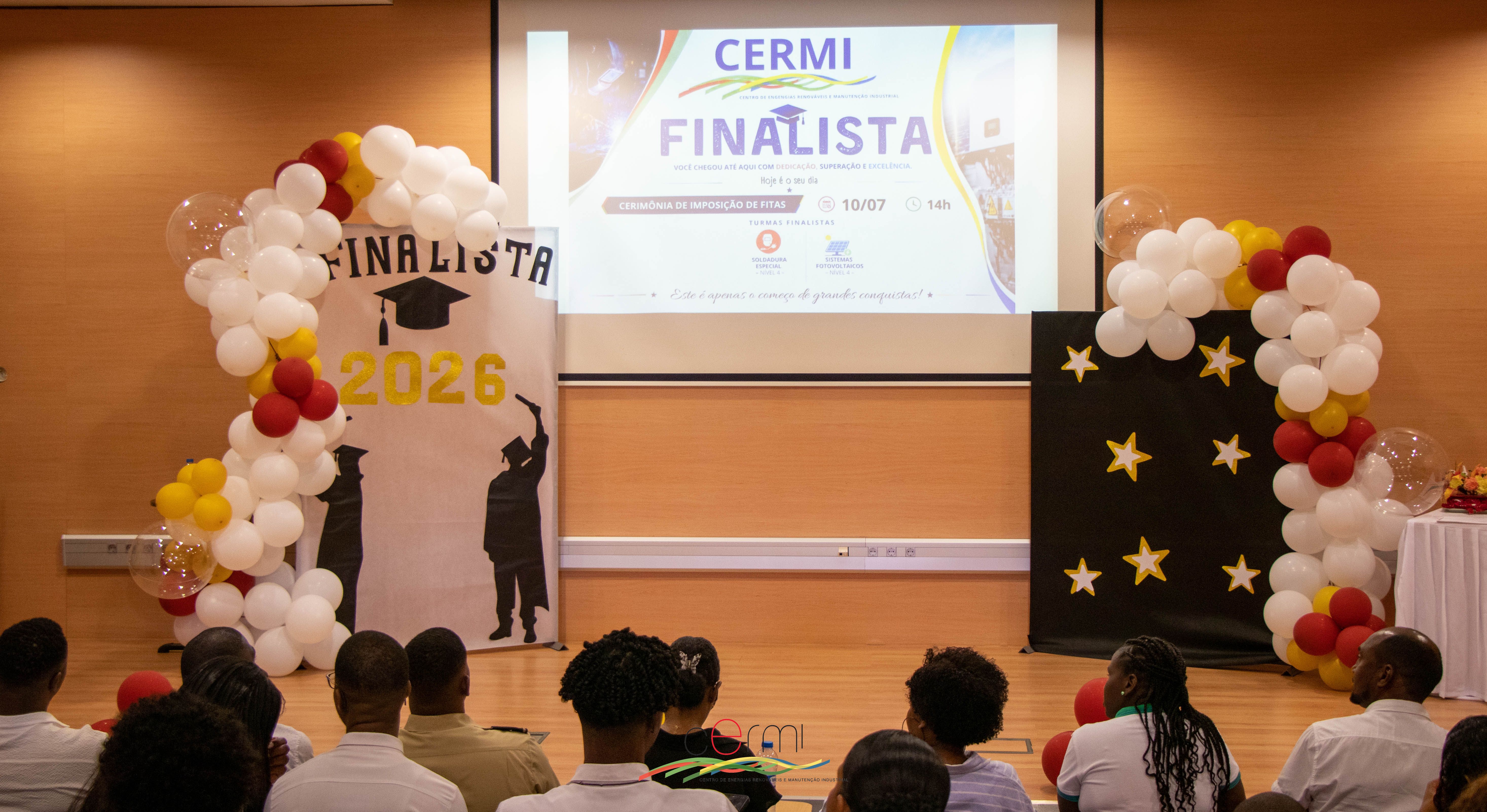 🎓 Cerimónia de Finalista 2026